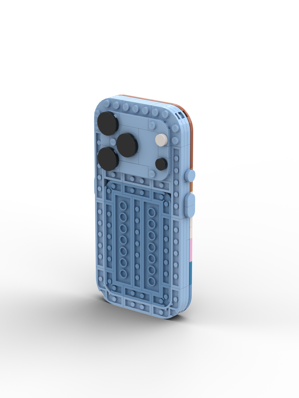 Brick Phone