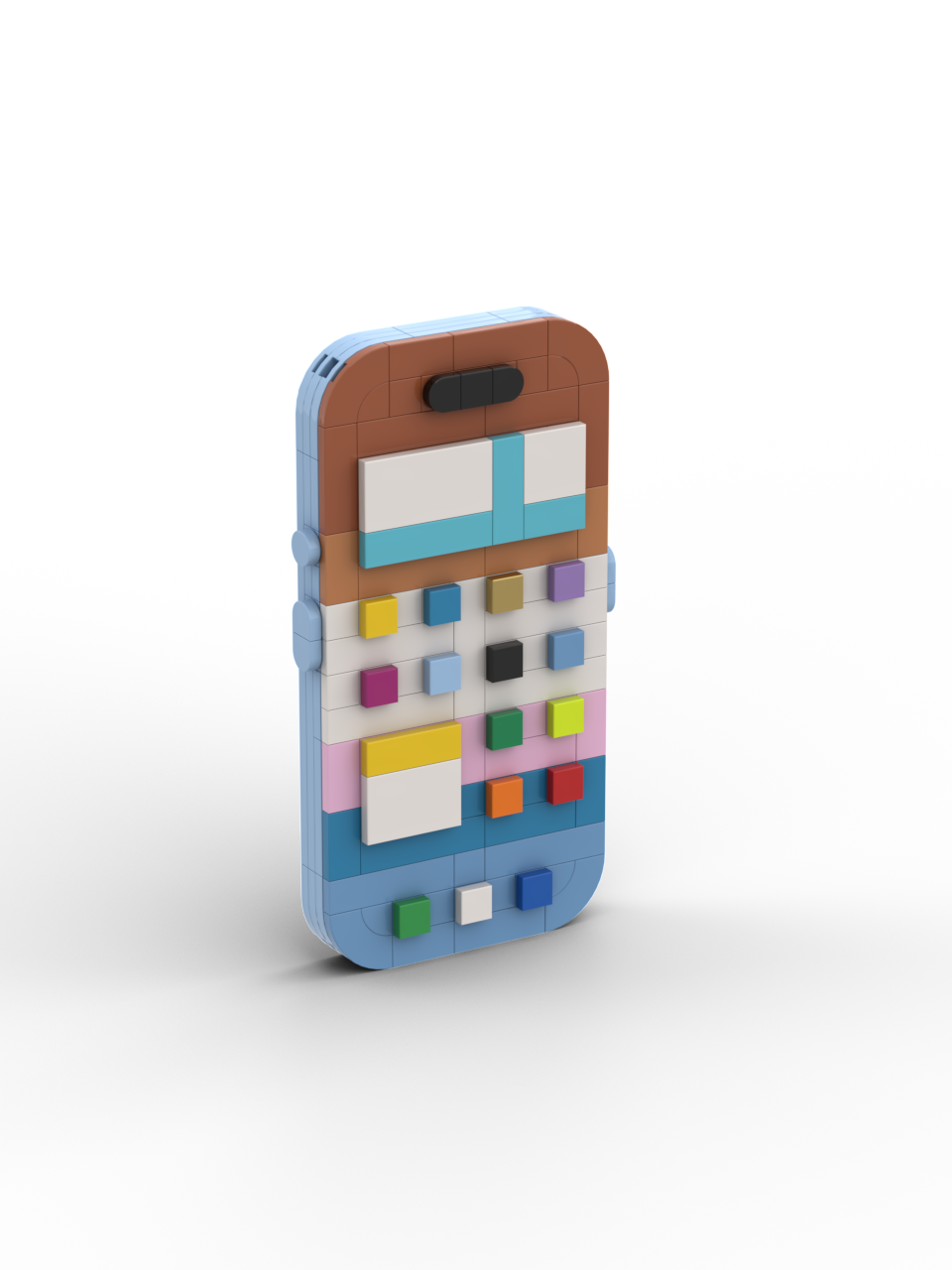 Brick Phone