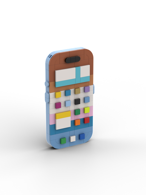 Brick Phone