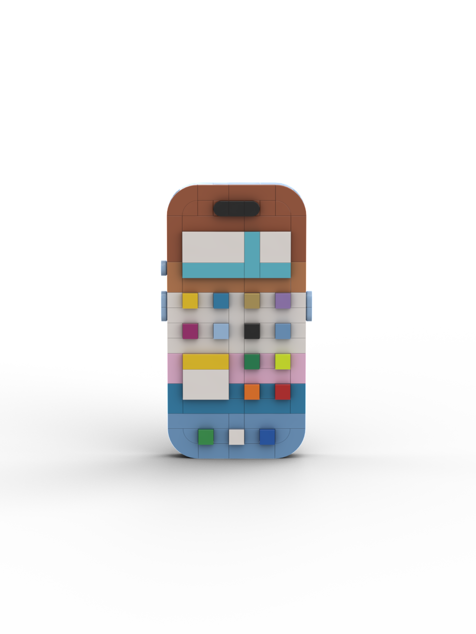 Brick Phone