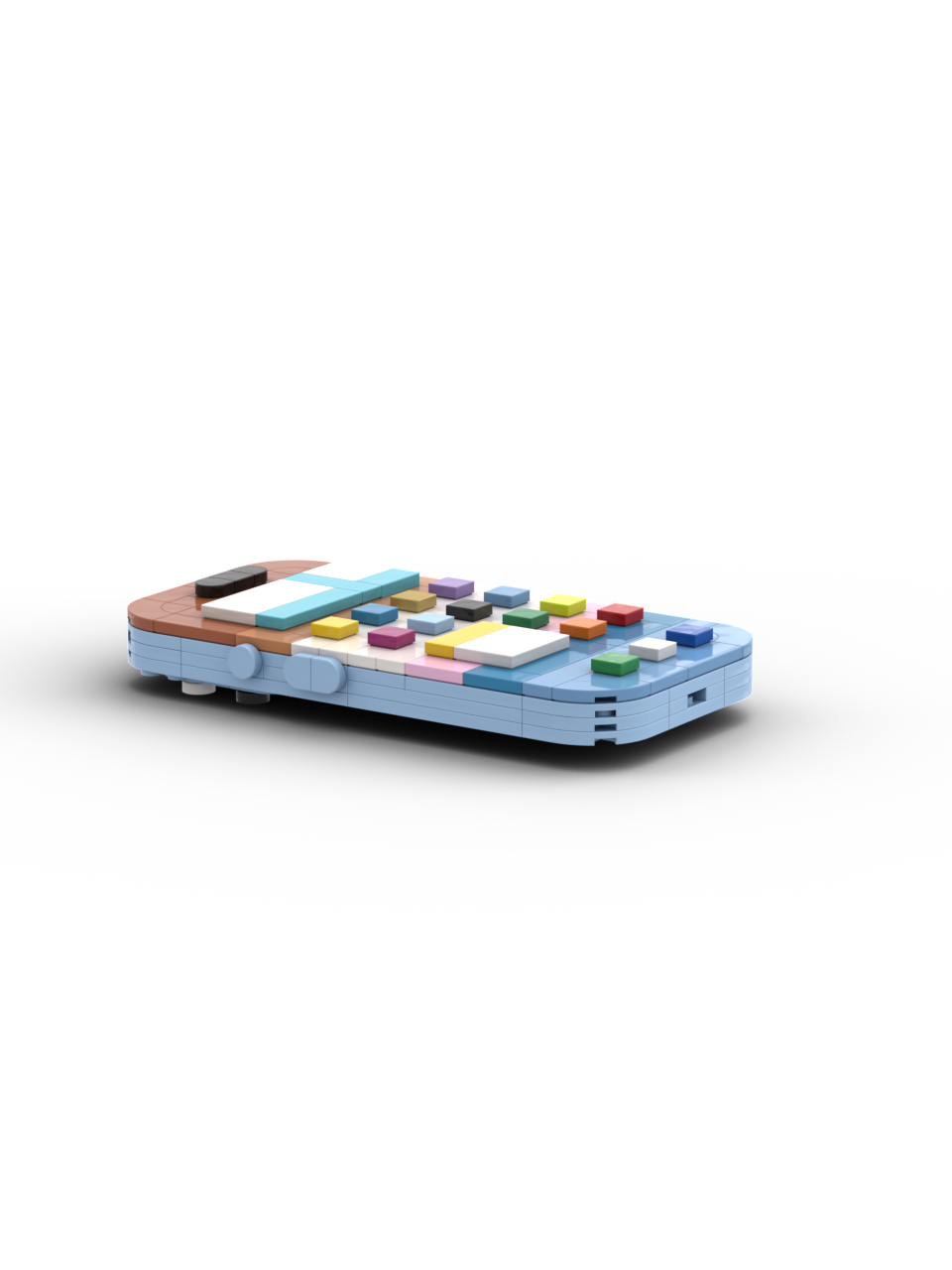 Brick Phone