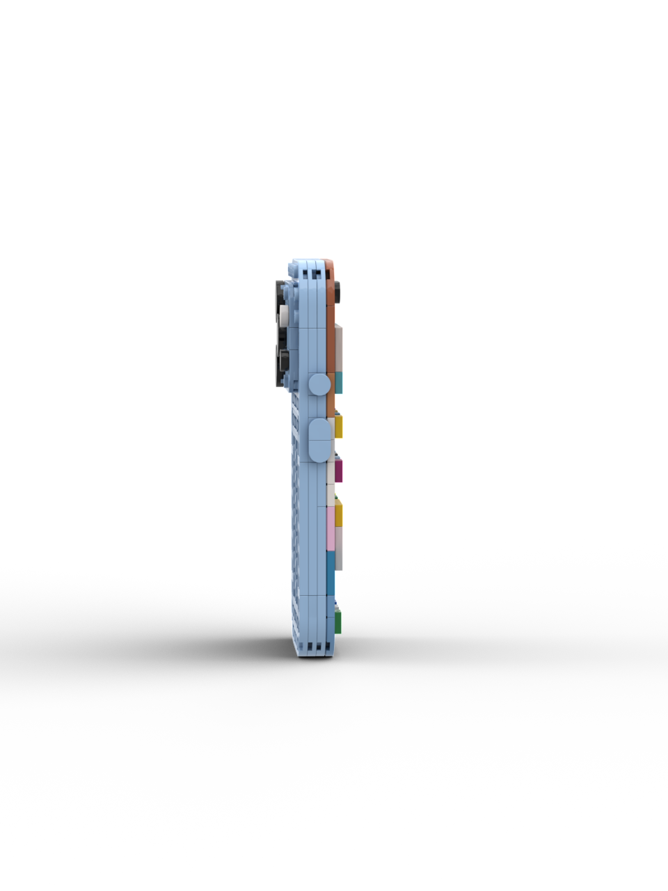 Brick Phone