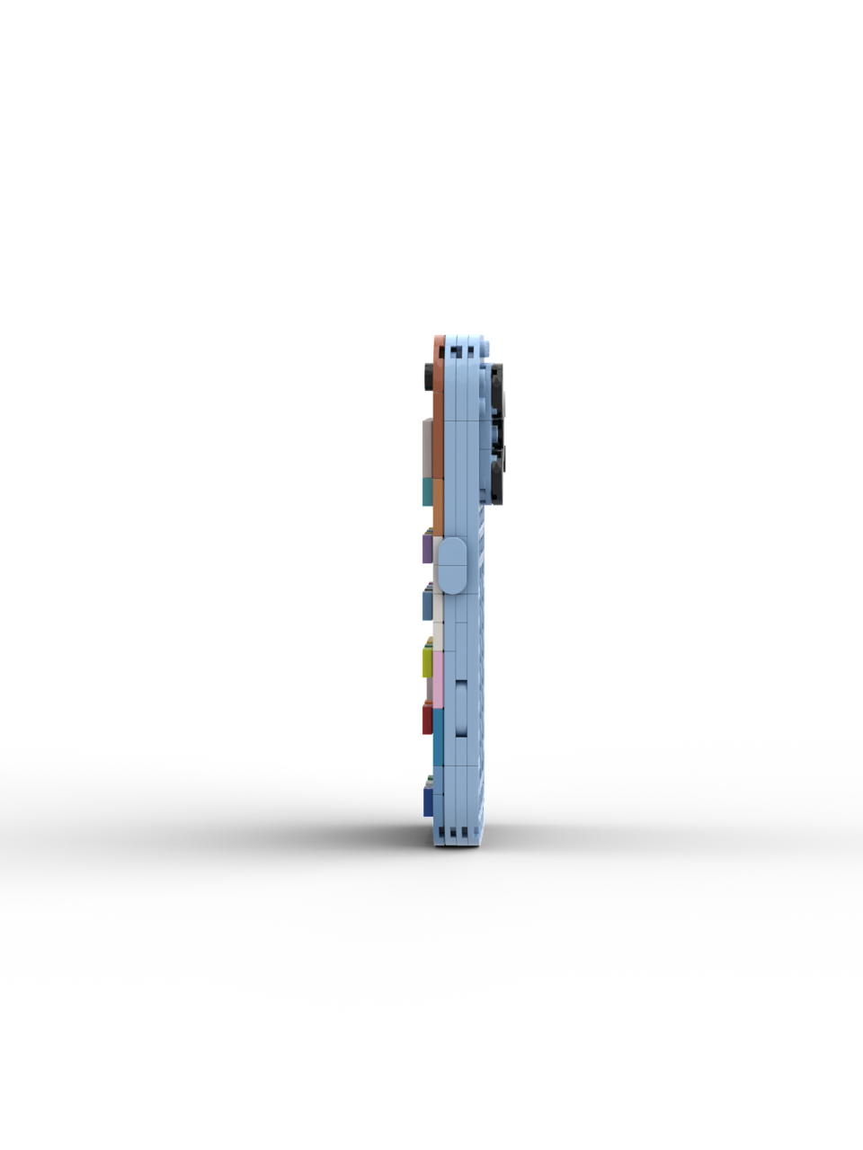 Brick Phone